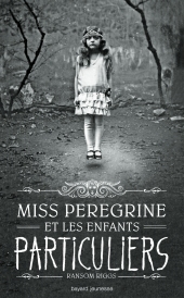 couverture du livre Miss Peregrine